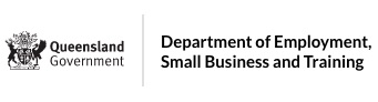 Department of Employment, Small business and Training